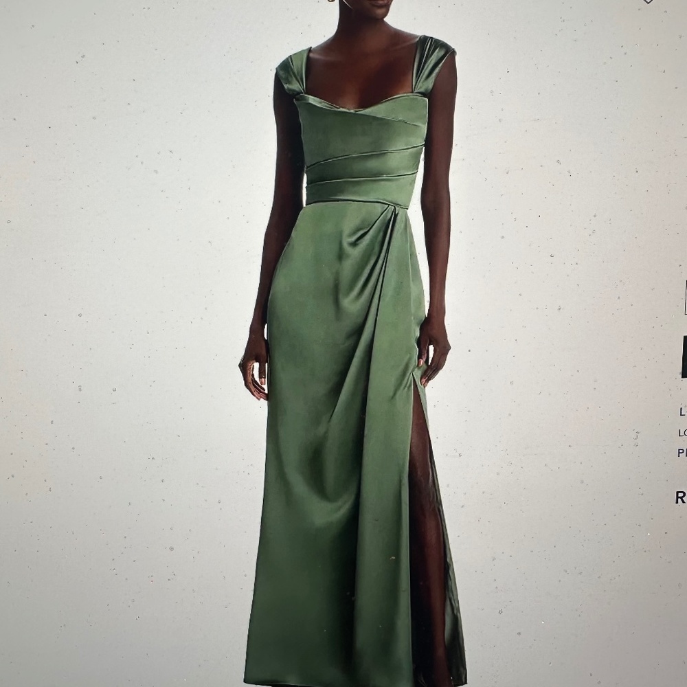 Amsale Gown